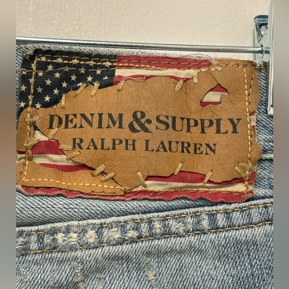 Ralph Lauren Denim and Supply bootcut Jeans. Size 32 - Picture 5 of 13
